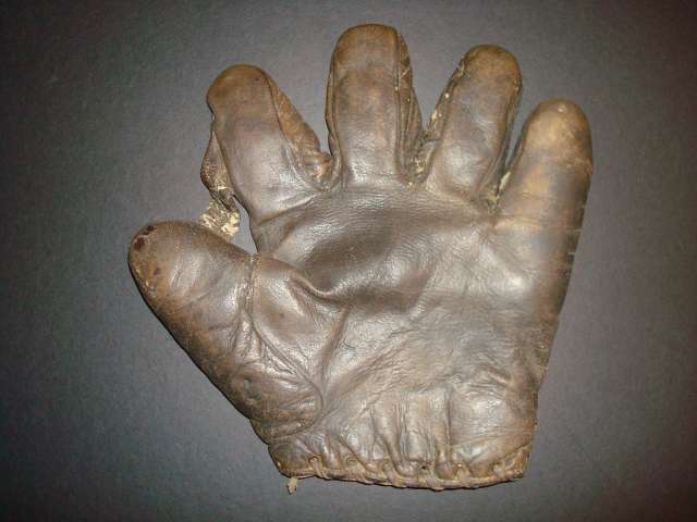 Spalding King Patent 2 Front